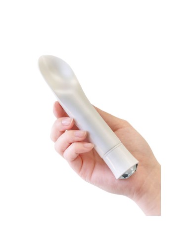 Mini Vibratore Blush Oh My Gem Bold Diamond Argentato Mini Vibratore Blush Oh My Gem Bold Diamond Argentato