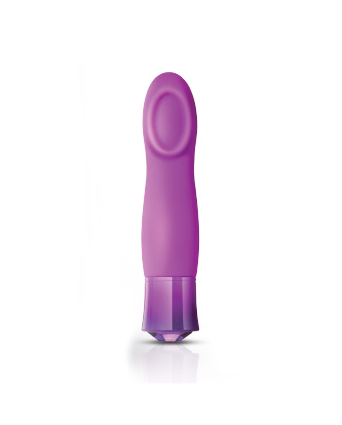 Mini Vibratore Blush Oh My Gem Charm Viola Mini Vibratore Blush Oh My Gem Charm Viola