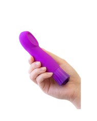 Mini Vibratore Blush Oh My Gem Charm Viola Mini Vibratore Blush Oh My Gem Charm Viola