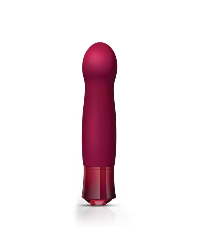 Mini Vibratore Blush Gem Classy Garnet Rosso Mini Vibratore Blush Gem Classy Garnet Rosso