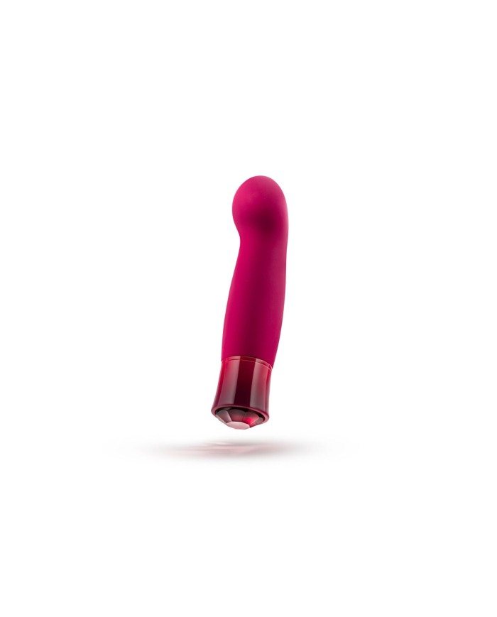 Mini Vibratore Blush Gem Classy Garnet Rosso Mini Vibratore Blush Gem Classy Garnet Rosso