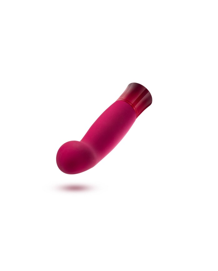 Mini Vibratore Blush Gem Classy Garnet Rosso Mini Vibratore Blush Gem Classy Garnet Rosso