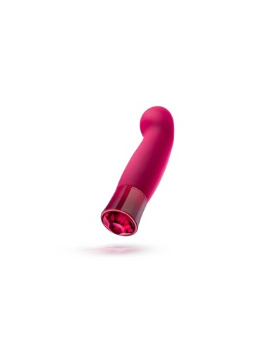 Mini Vibratore Blush Gem Classy Garnet Rosso Mini Vibratore Blush Gem Classy Garnet Rosso