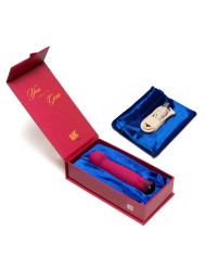 Mini Vibratore Blush Gem Classy Garnet Rosso Mini Vibratore Blush Gem Classy Garnet Rosso