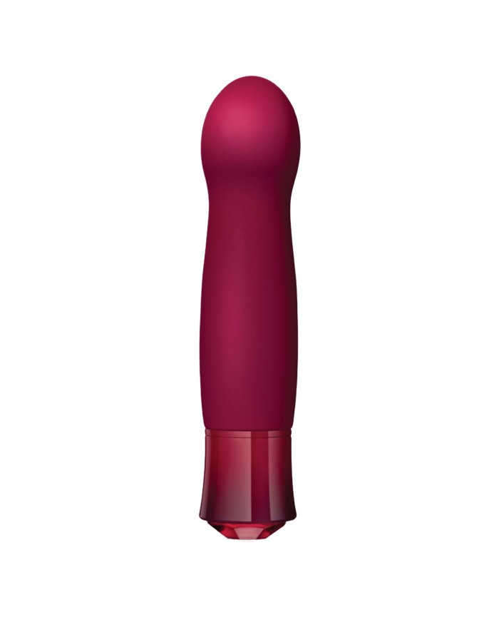 Mini Vibratore Blush Gem Classy Garnet Rosso Mini Vibratore Blush Gem Classy Garnet Rosso