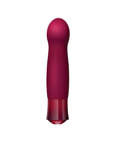 Mini Vibratore Blush Gem Classy Garnet Rosso Mini Vibratore Blush Gem Classy Garnet Rosso