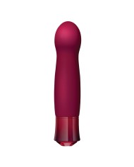 Mini Vibratore Blush Gem Classy Garnet Rosso Mini Vibratore Blush Gem Classy Garnet Rosso