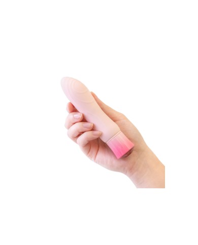 Mini Vibratore Blush Gem Elegant Rosa Mini Vibratore Blush Gem Elegant Rosa