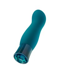 Mini Vibratore Blush Gem Fierce Verde