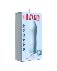Mini Vibratore Blush Gem Ardor Azzurro Mini Vibratore Blush Gem Ardor Azzurro