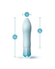 Mini Vibratore Blush Gem Ardor Azzurro Mini Vibratore Blush Gem Ardor Azzurro