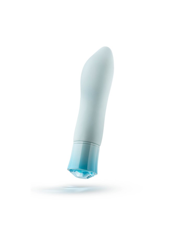 Mini Vibratore Blush Gem Ardor Azzurro Mini Vibratore Blush Gem Ardor Azzurro