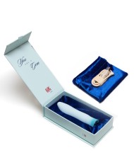 Mini Vibratore Blush Gem Ardor Azzurro Mini Vibratore Blush Gem Ardor Azzurro