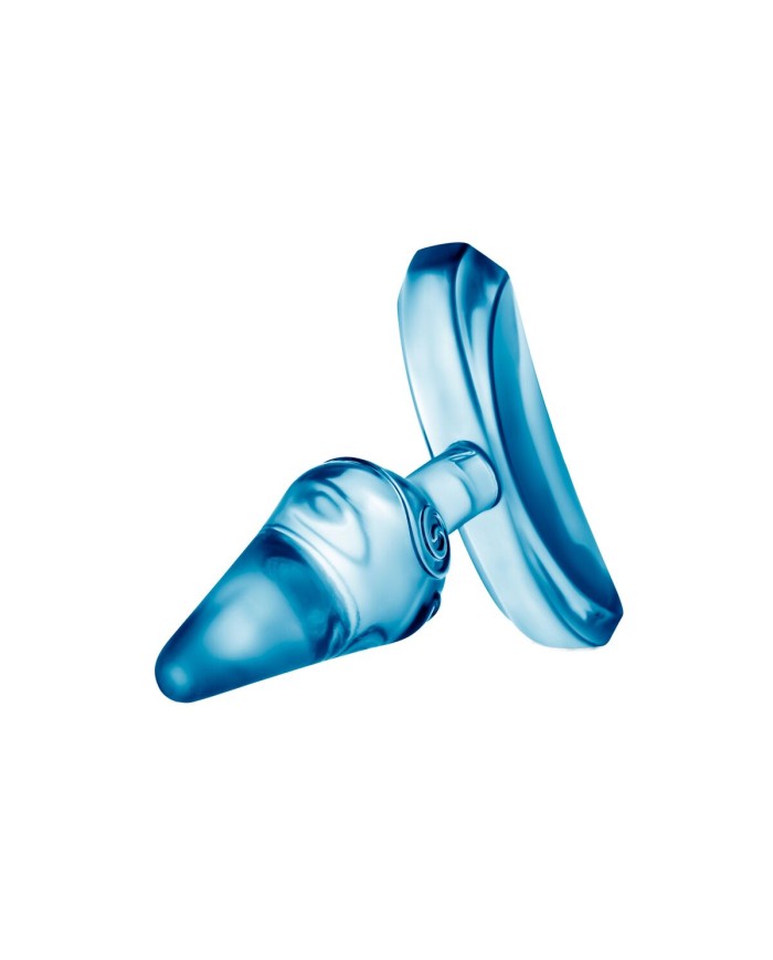 Plug Anale Blush Play with me Azzurro (5,7 cm)
