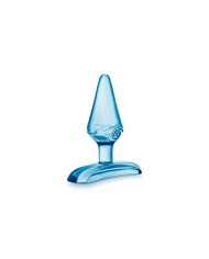 Plug Anale Blush Play with me Azzurro (5,7 cm)