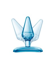 Plug Anale Blush Play with me Azzurro (5,7 cm)