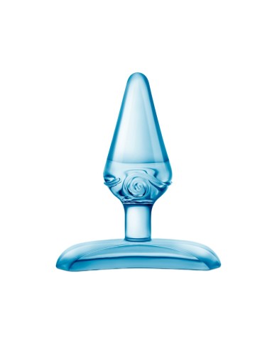 Plug Anale Blush Play with me Azzurro (5,7 cm)