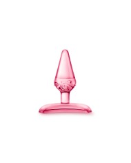 Plug Anale Blush Play with me Rosa (5,7 cm)