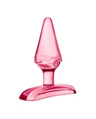 Plug Anale Blush Play with me Rosa (5,7 cm)