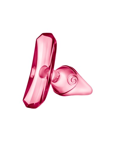 Plug Anale Blush Play with me Rosa (5,7 cm)