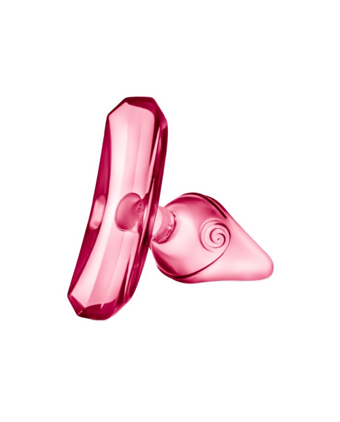 Plug Anale Blush Play with me Rosa (5,7 cm)