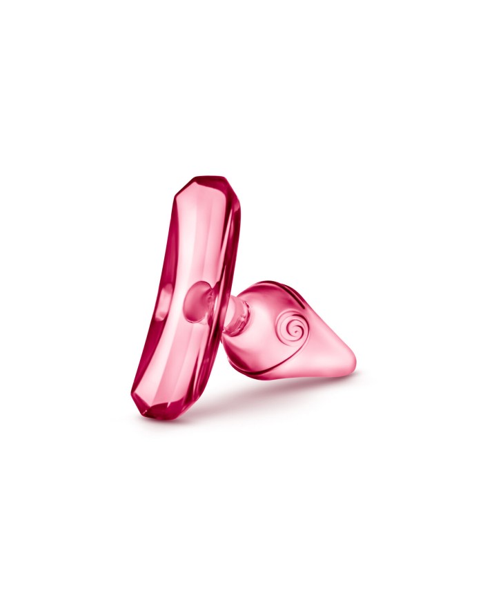Plug Anale Blush Play with me Rosa (5,7 cm)