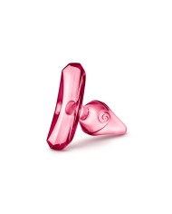 Plug Anale Blush Play with me Rosa (5,7 cm)