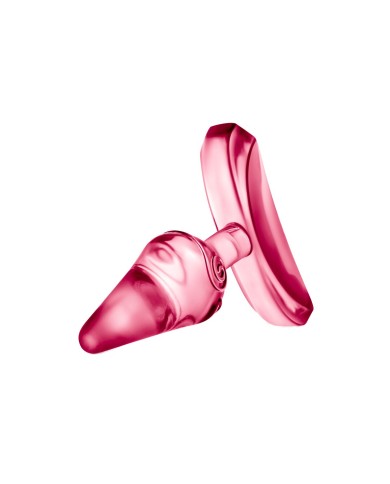 Plug Anale Blush Play with me Rosa (5,7 cm)