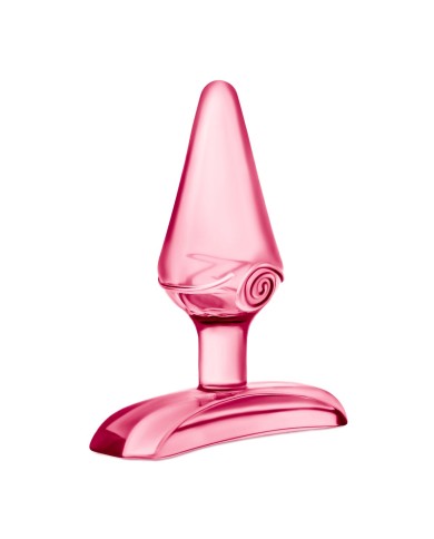 Plug Anale Blush Play with me Rosa (5,7 cm)