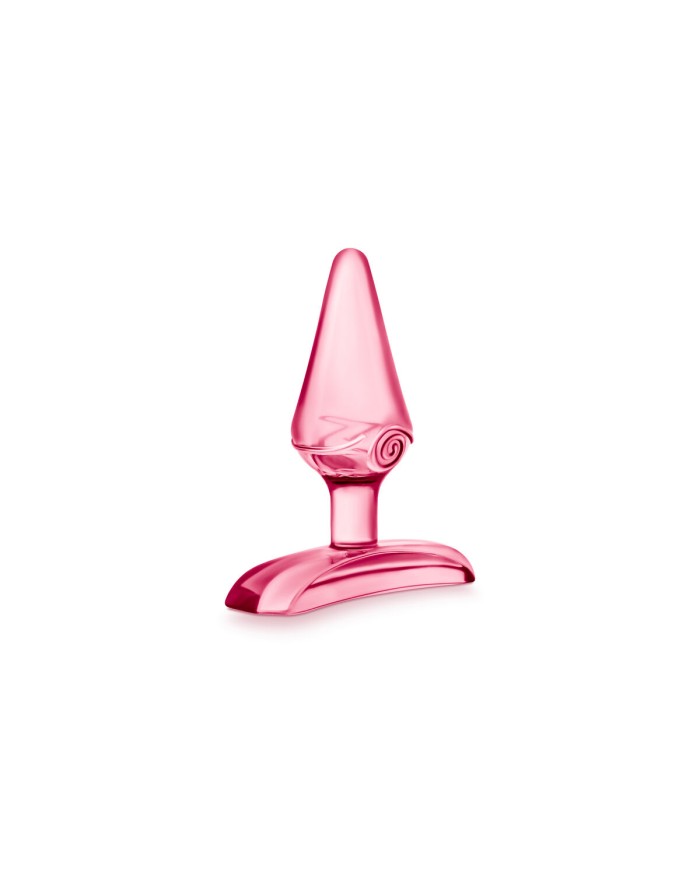Plug Anale Blush Play with me Rosa (5,7 cm)