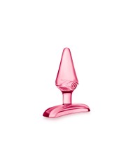 Plug Anale Blush Play with me Rosa (5,7 cm)