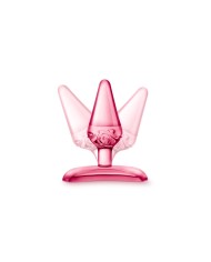 Plug Anale Blush Play with me Rosa (5,7 cm)