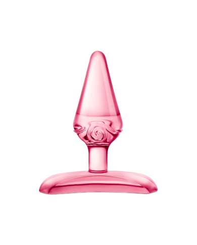 Plug Anale Blush Play with me Rosa (5,7 cm)