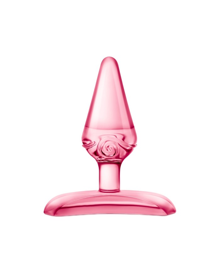 Plug Anale Blush Play with me Rosa (5,7 cm)