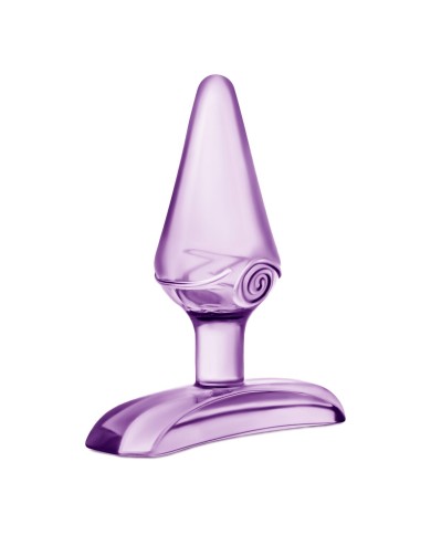 Plug Anale Blush Play with me Viola (5,7 cm)