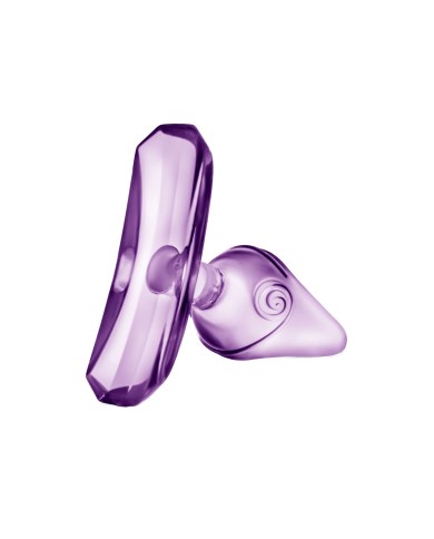 Plug Anale Blush Play with me Viola (5,7 cm)