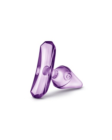Plug Anale Blush Play with me Viola (5,7 cm)