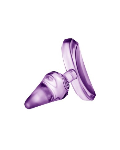 Plug Anale Blush Play with me Viola (5,7 cm)