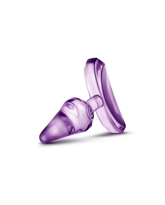 Plug Anale Blush Play with me Viola (5,7 cm) Plug Anale Blush Play with me Viola (5,7 cm)