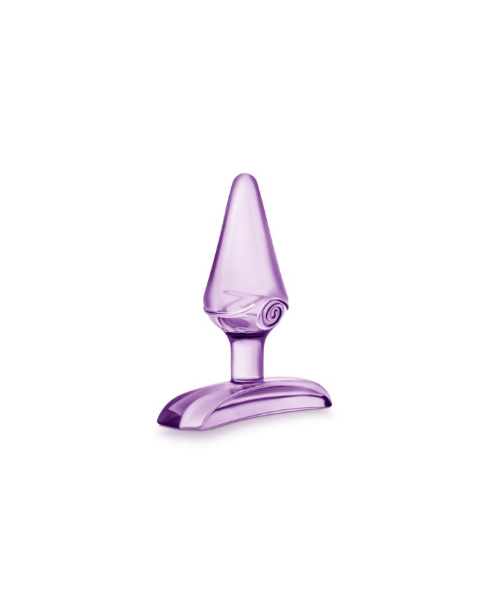 Plug Anale Blush Play with me Viola (5,7 cm) Plug Anale Blush Play with me Viola (5,7 cm)
