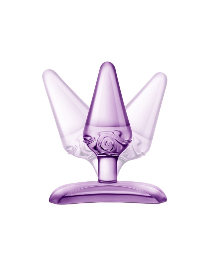 Plug Anale Blush Play with me Viola (5,7 cm) Plug Anale Blush Play with me Viola (5,7 cm)