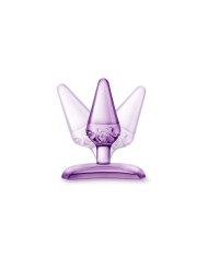 Plug Anale Blush Play with me Viola (5,7 cm) Plug Anale Blush Play with me Viola (5,7 cm)