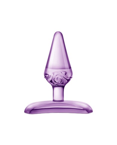 Plug Anale Blush Play with me Viola (5,7 cm)
