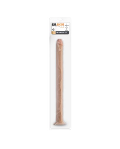 Dildo Realistico Blush Dr Skin PVC Ø 3,6 cm (45,7 cm)