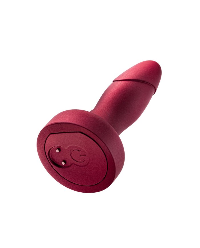 Vibratore Anale Blush ADVENTURES MATRIX ATOMIC Rosso