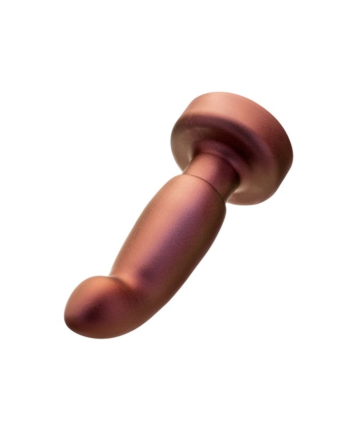 Vibratore Anale Blush ADVENTURES MATRIX BIONIC Marrone