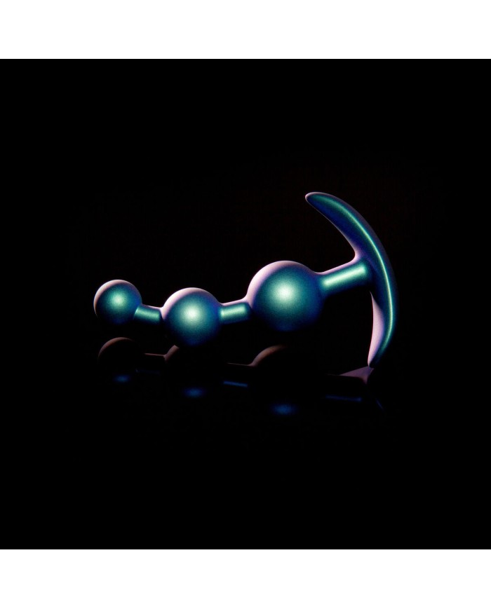 Palline Anali Blush Adventures Silicone Lattice