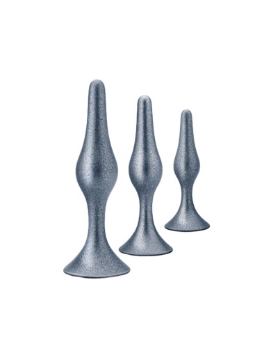 Plug Anale Blush Adventures Grigio