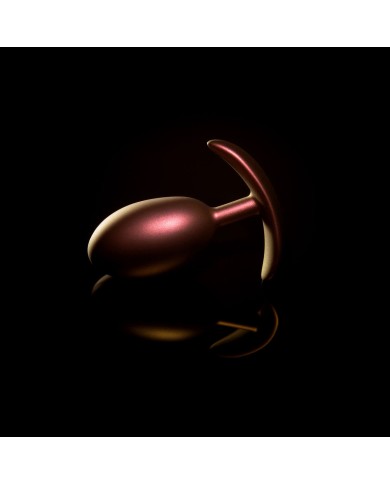 Plug Anale Blush Adventures Marrone (7,6 cm)