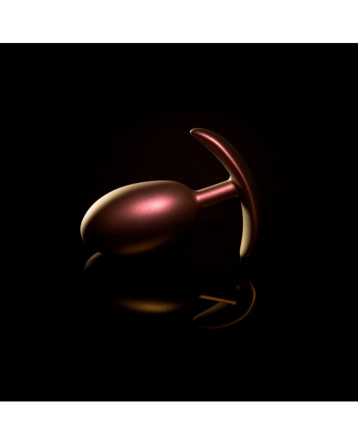 Plug Anale Blush Adventures Marrone (7,6 cm)